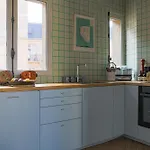 Apartment Parc Monceau Artist's Atelier Paris