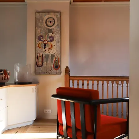 Parc Monceau Artist's Atelier Apartment