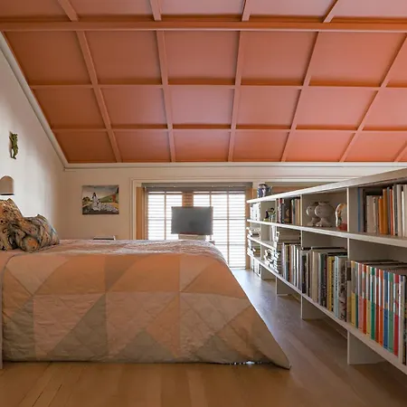 Apartment Parc Monceau Artist's Atelier Paris